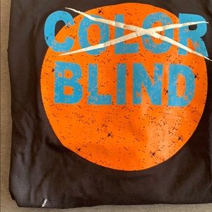 Puma Basketball x Color Blind(Chris Brickley) LS T